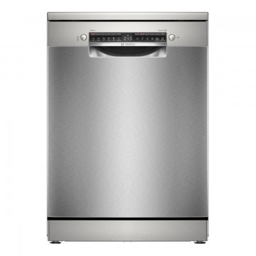 Bosch SMS4HTI16E Ελεύθερο Πλυντήριο Πιάτων με Wi-Fi για 13 Σερβίτσια Π60xY84.5εκ. Inox